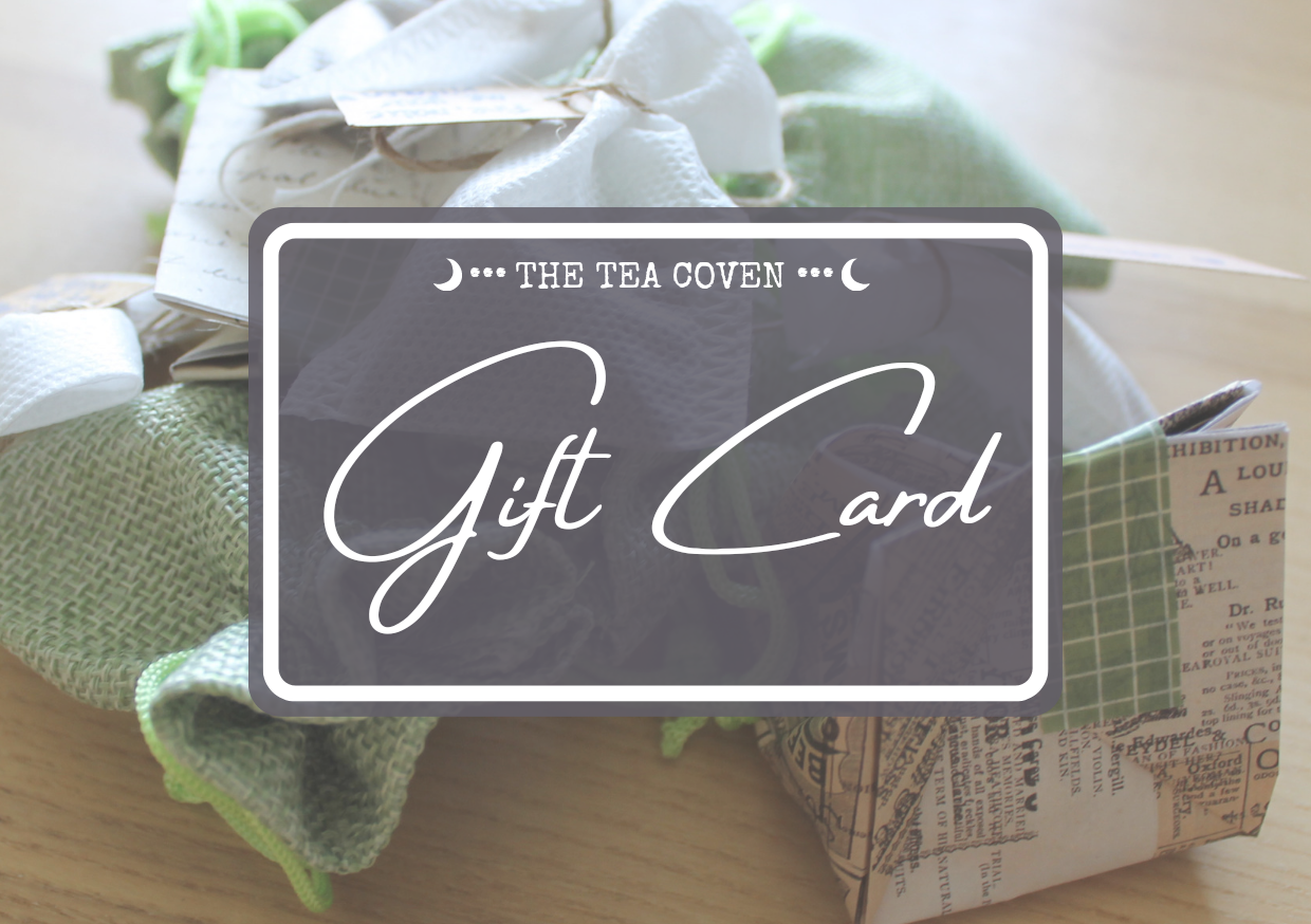 Tea Coven Gift Card