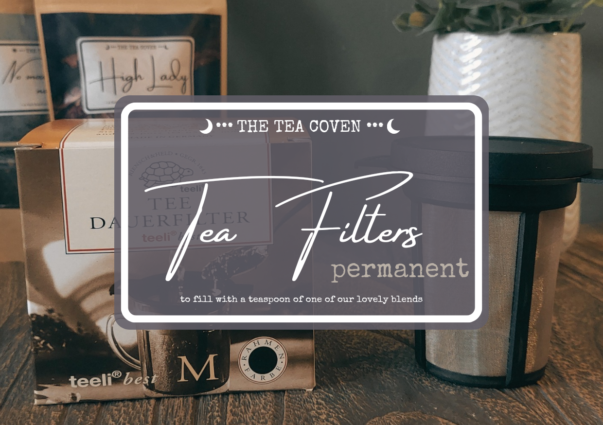 Tea Filters (permanent)