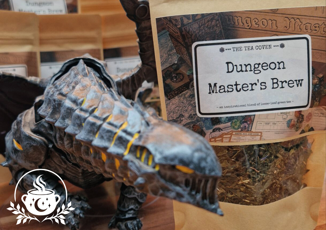 Dungeon Master's Brew