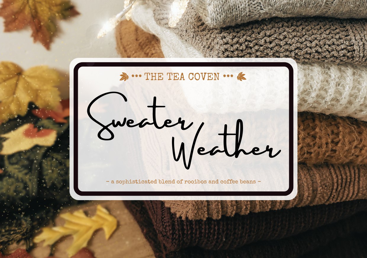Sweater Weather