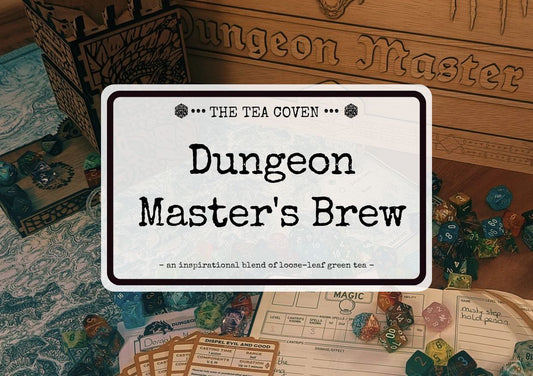 Dungeon Master's Brew