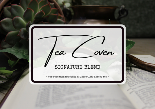 Tea Coven Signature Blend