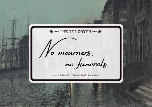 No Mourners, No Funerals
